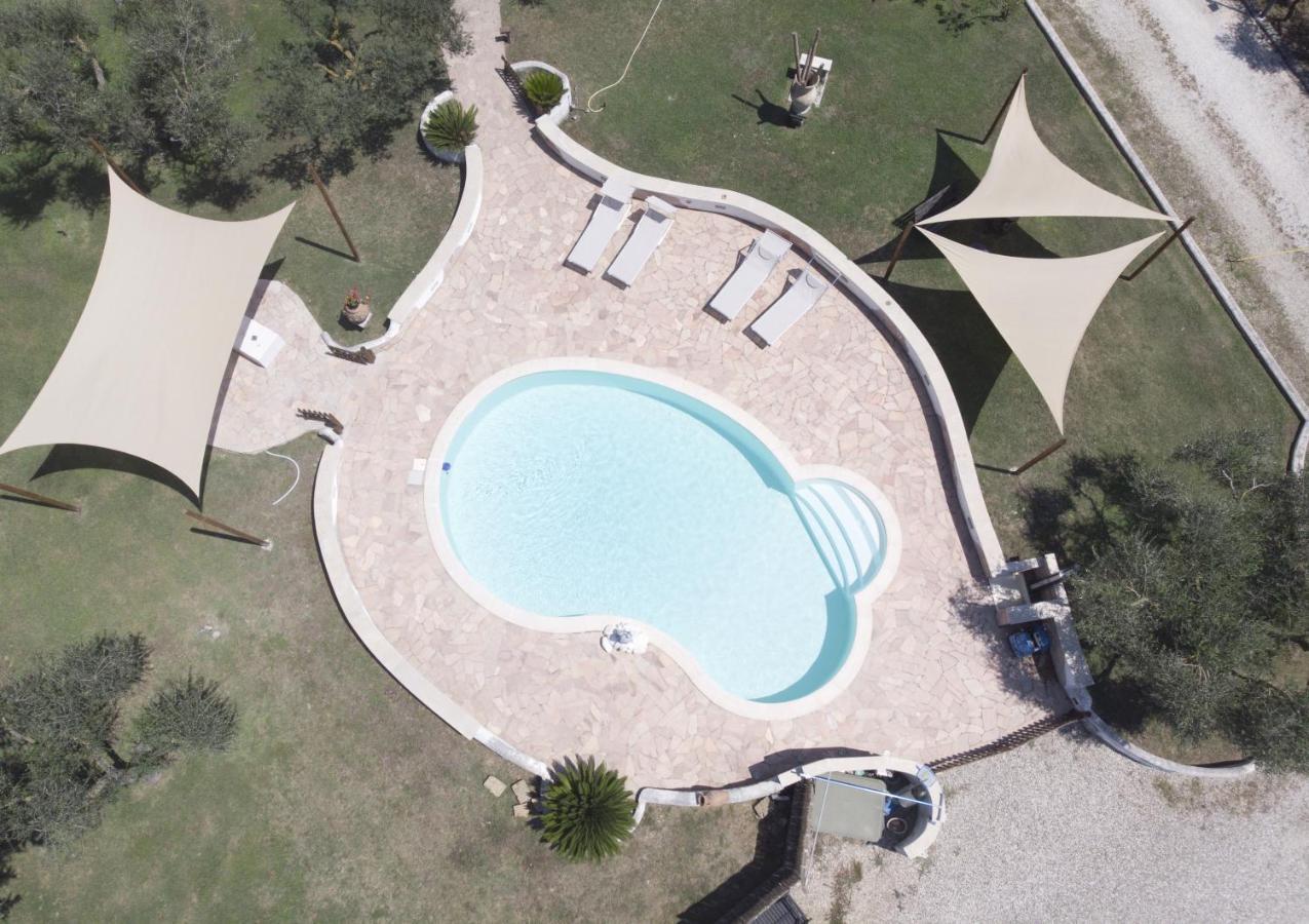 Il Granaio Del Pavone Villa Nepi Luaran gambar