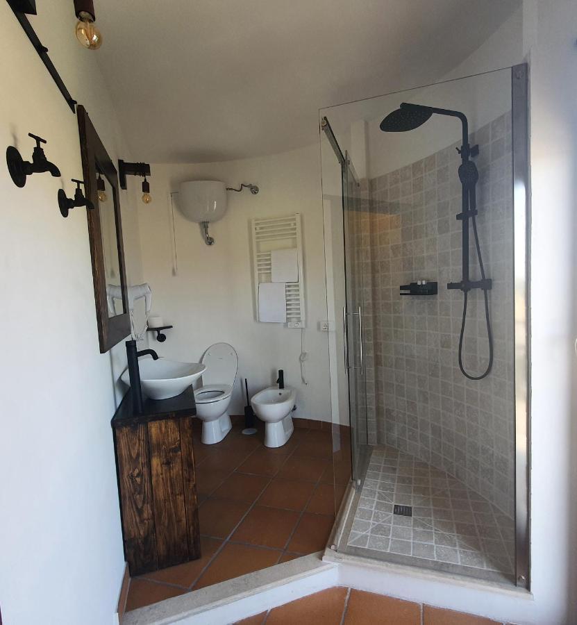Il Granaio Del Pavone Villa Nepi Luaran gambar