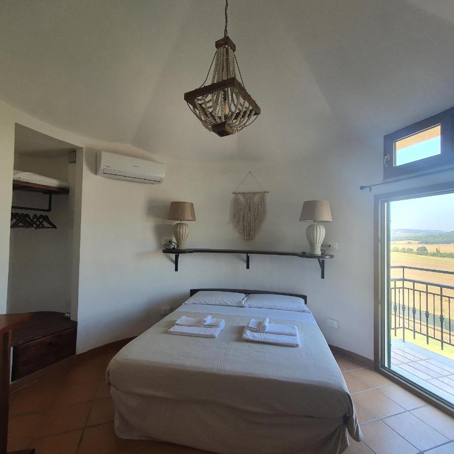 Il Granaio Del Pavone Villa Nepi Luaran gambar