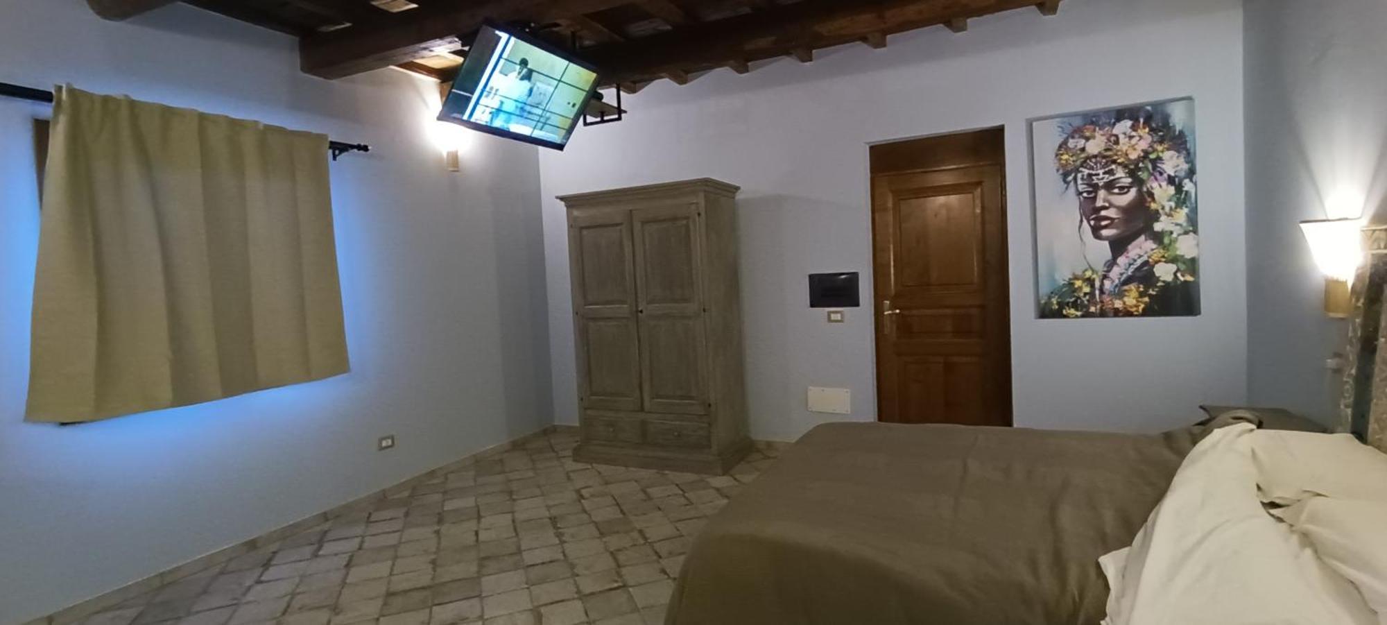Il Granaio Del Pavone Villa Nepi Luaran gambar