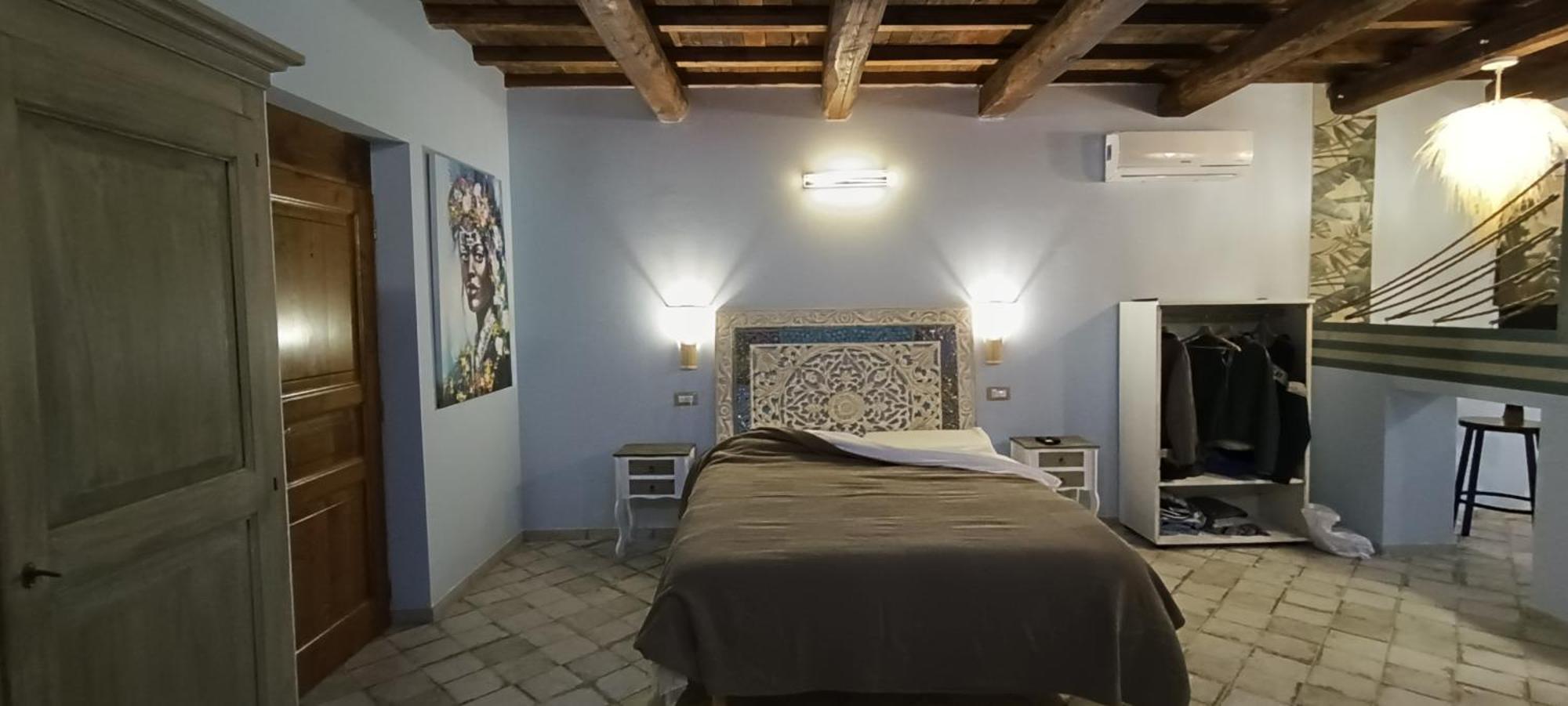 Il Granaio Del Pavone Villa Nepi Luaran gambar