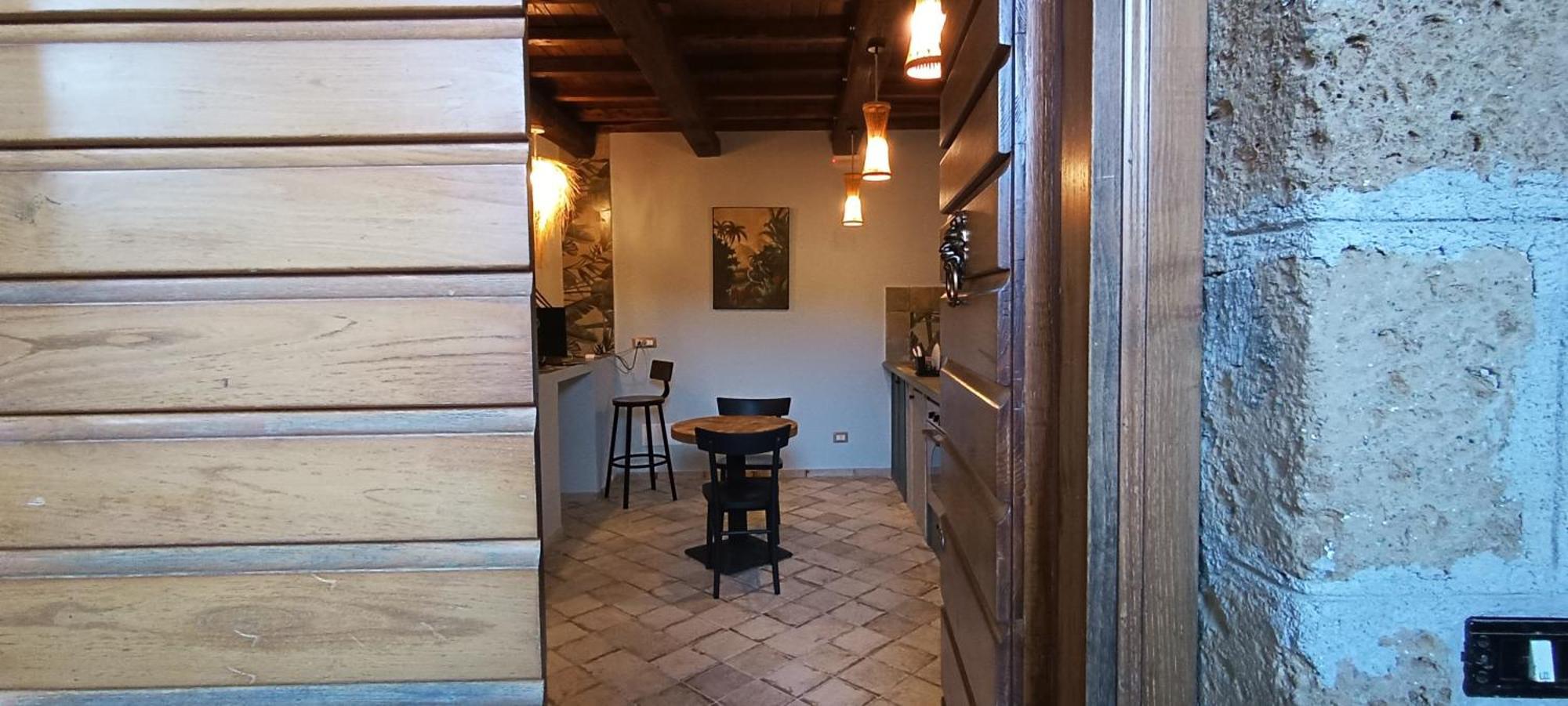 Il Granaio Del Pavone Villa Nepi Luaran gambar