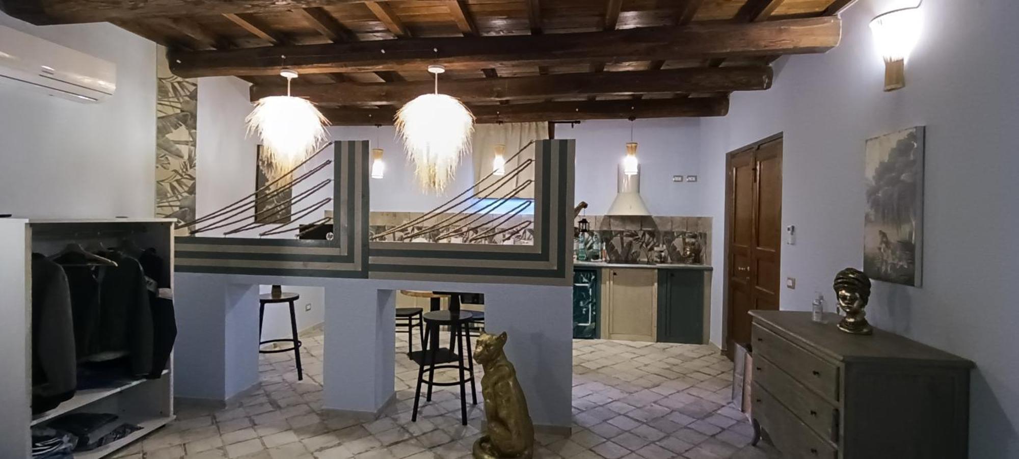 Il Granaio Del Pavone Villa Nepi Luaran gambar