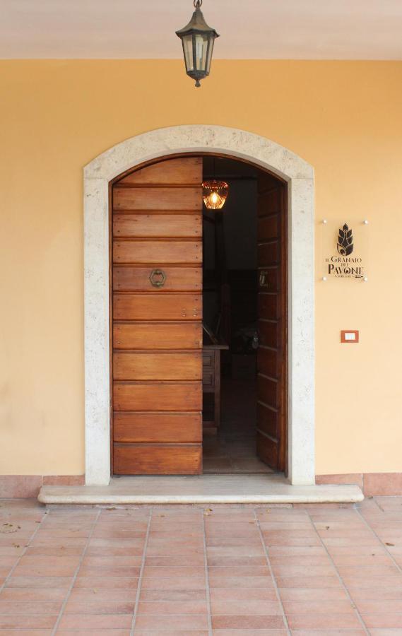 Il Granaio Del Pavone Villa Nepi Luaran gambar