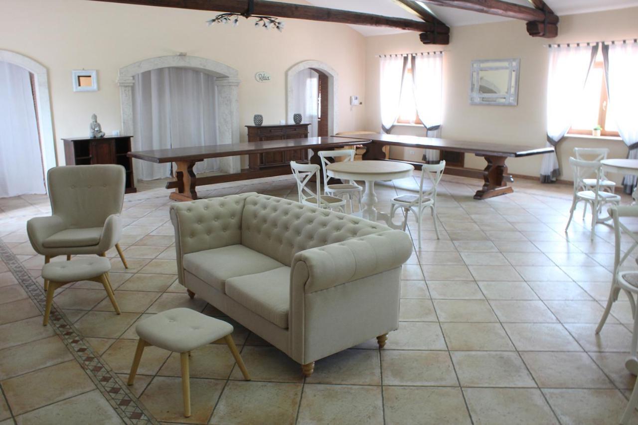 Il Granaio Del Pavone Villa Nepi Luaran gambar