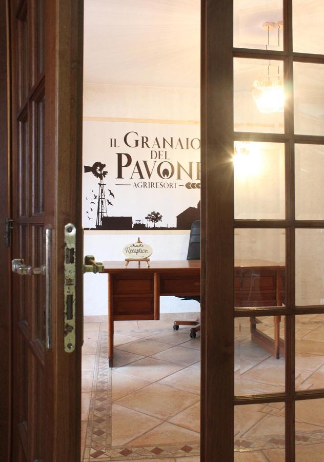 Il Granaio Del Pavone Villa Nepi Luaran gambar