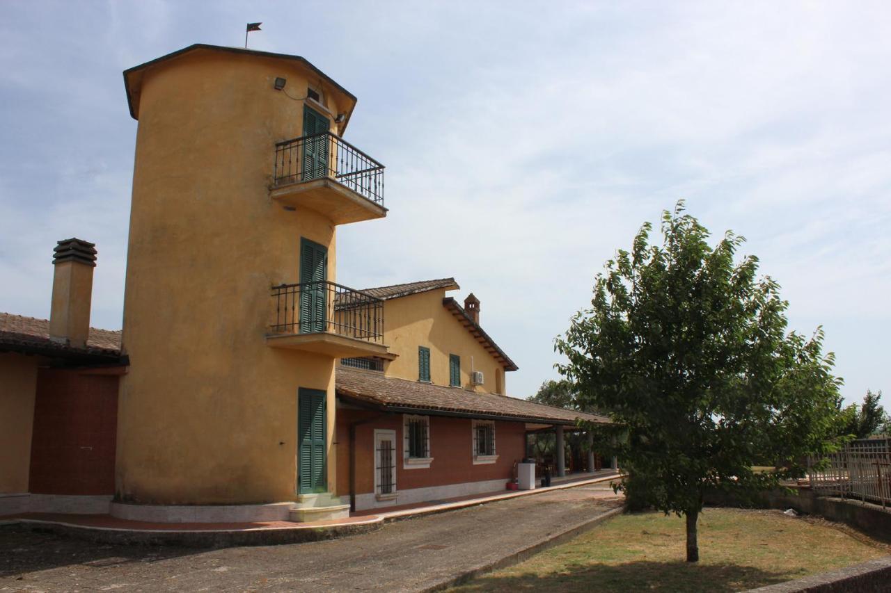 Il Granaio Del Pavone Villa Nepi Luaran gambar