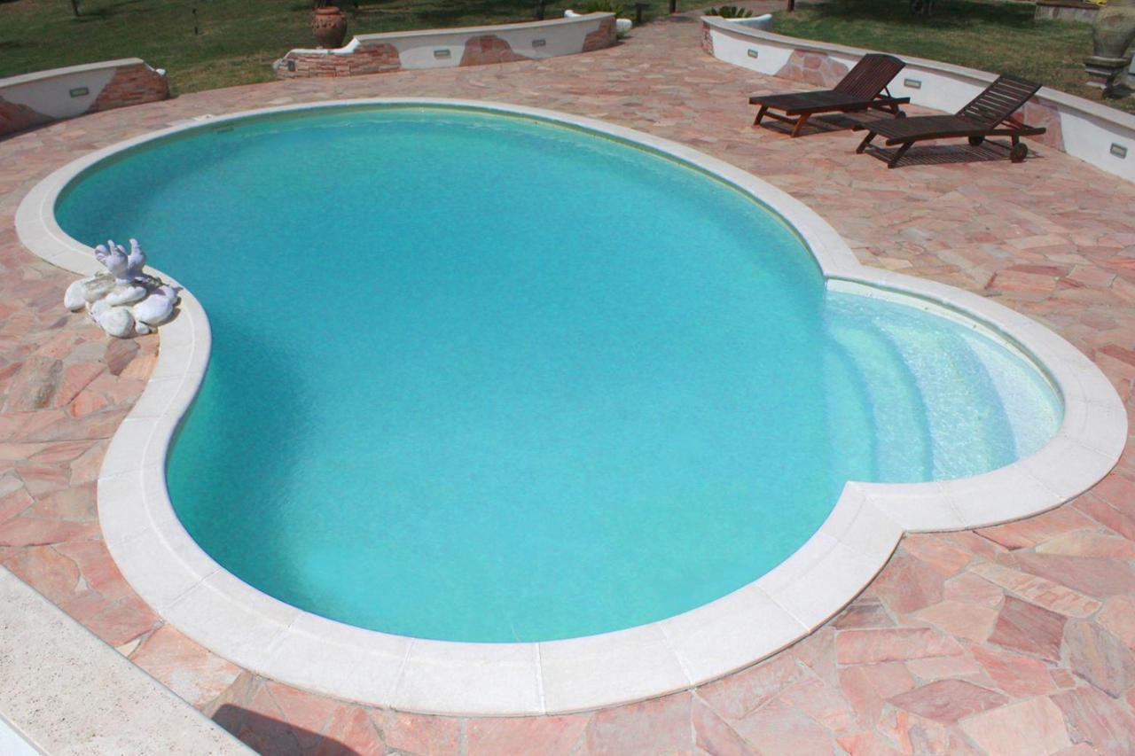 Il Granaio Del Pavone Villa Nepi Luaran gambar