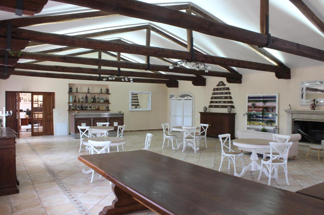 Il Granaio Del Pavone Villa Nepi Luaran gambar