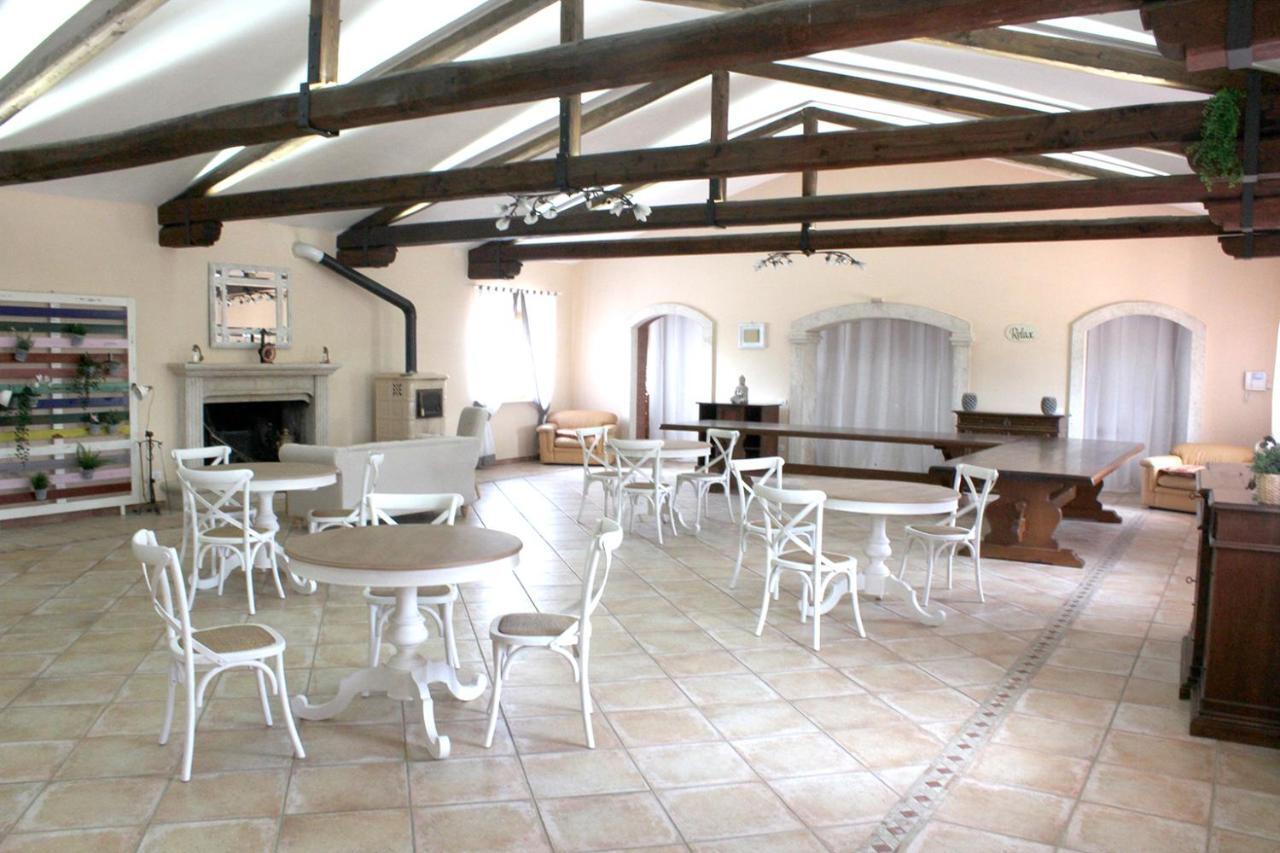 Il Granaio Del Pavone Villa Nepi Luaran gambar