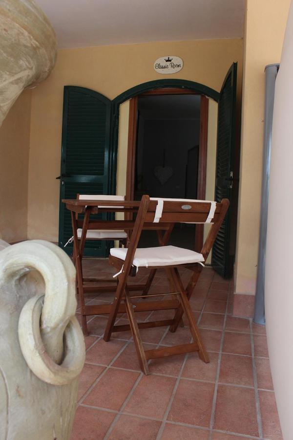 Il Granaio Del Pavone Villa Nepi Luaran gambar