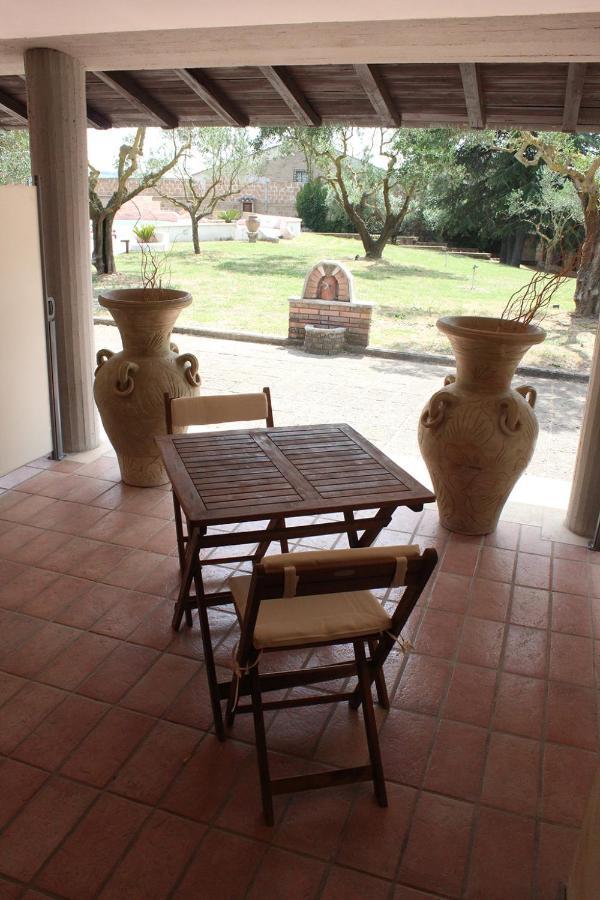 Il Granaio Del Pavone Villa Nepi Luaran gambar