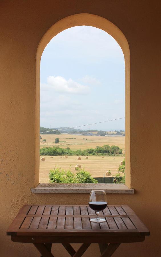 Il Granaio Del Pavone Villa Nepi Luaran gambar