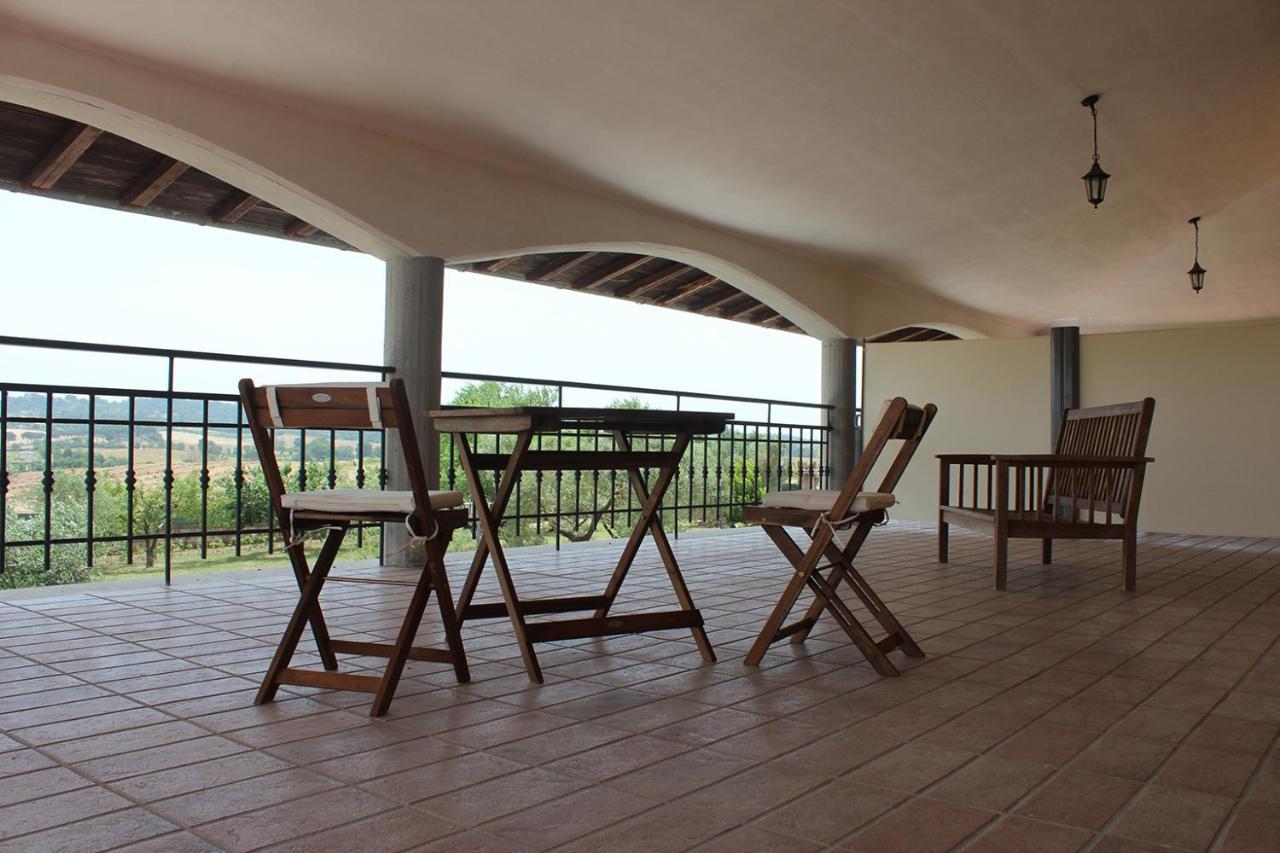 Il Granaio Del Pavone Villa Nepi Luaran gambar