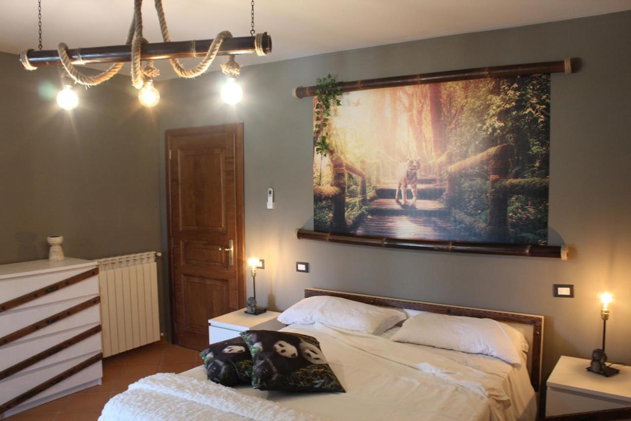 Il Granaio Del Pavone Villa Nepi Luaran gambar