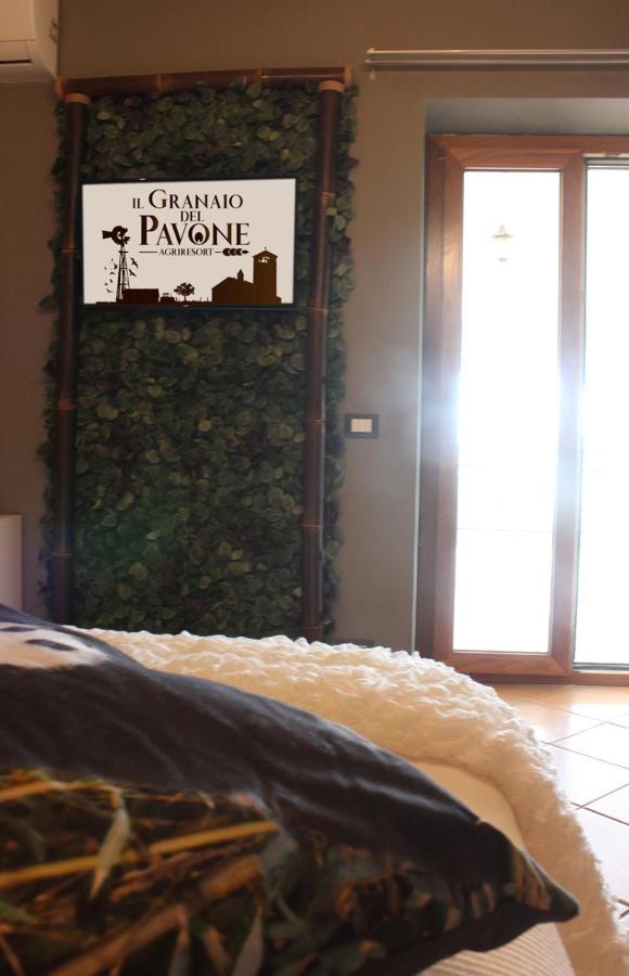 Il Granaio Del Pavone Villa Nepi Luaran gambar