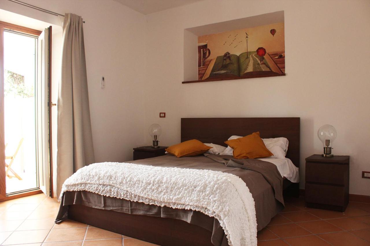 Il Granaio Del Pavone Villa Nepi Luaran gambar